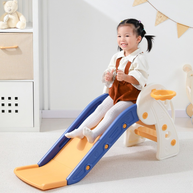Kids Toys 2 Year Old - لعبة طفل الشريحة اللعب الداخلي مزيج