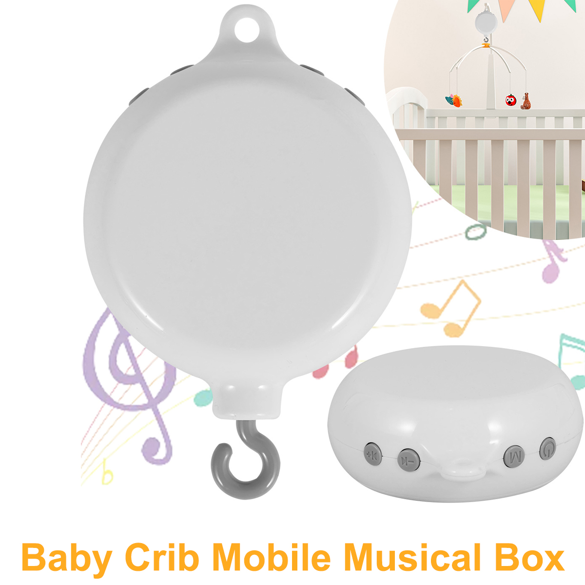 Kids Toys New Born - طفل الدورية صندوق تشغيل الموسيقى ABS