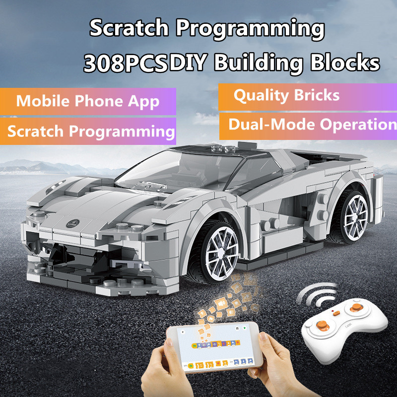 Kids Toys Under $20 - برمجة الخدش تبحث رائع الرياضة RC