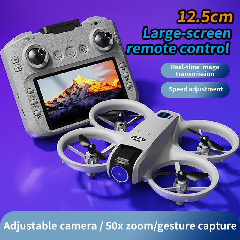 طائرة هليكوبتر GT3 MAX جديدة 8 - مراجعة Kids Toys Drone وسعره