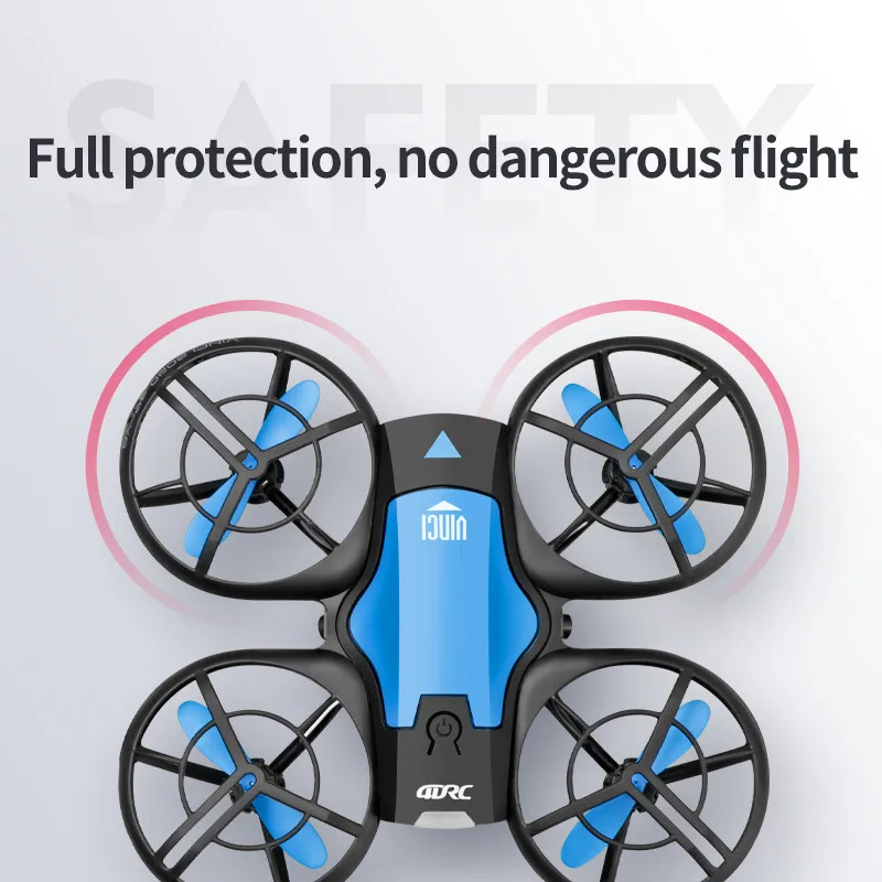 طائرة بدون طيار صغيرة جديدة V8 - مراجعة Kids Toys Drone وسعره