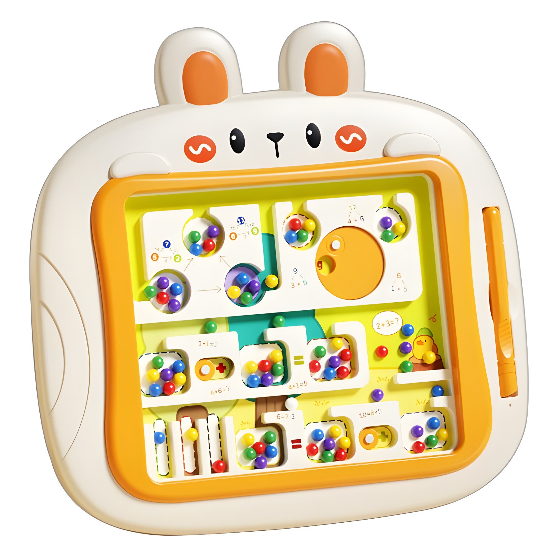 لوحة مغناطيسية تعليمية للأطفال - مراجعة Kids Toys 2 Year Old وسعره
