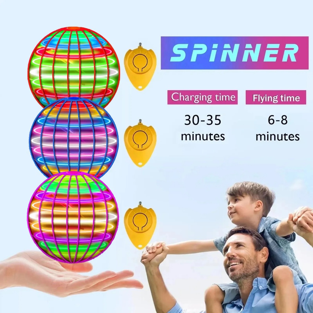 تحلق الجرم السماوي يرتد الكرة  - مراجعة Kids Toys Drone وسعره