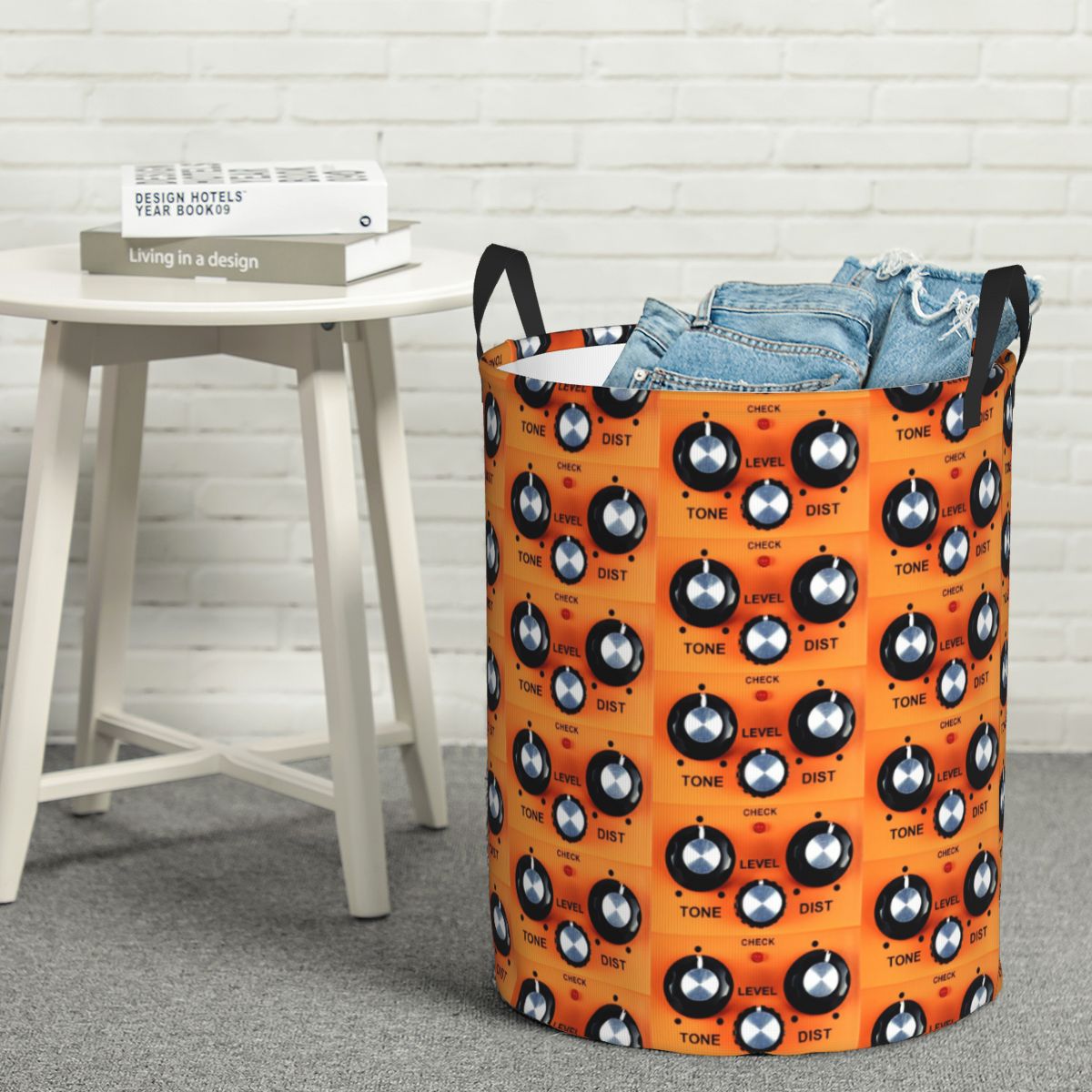 سلال غسيل قذرة من Boss DS-1 قا - مراجعة Kids Toys Basket وسعره