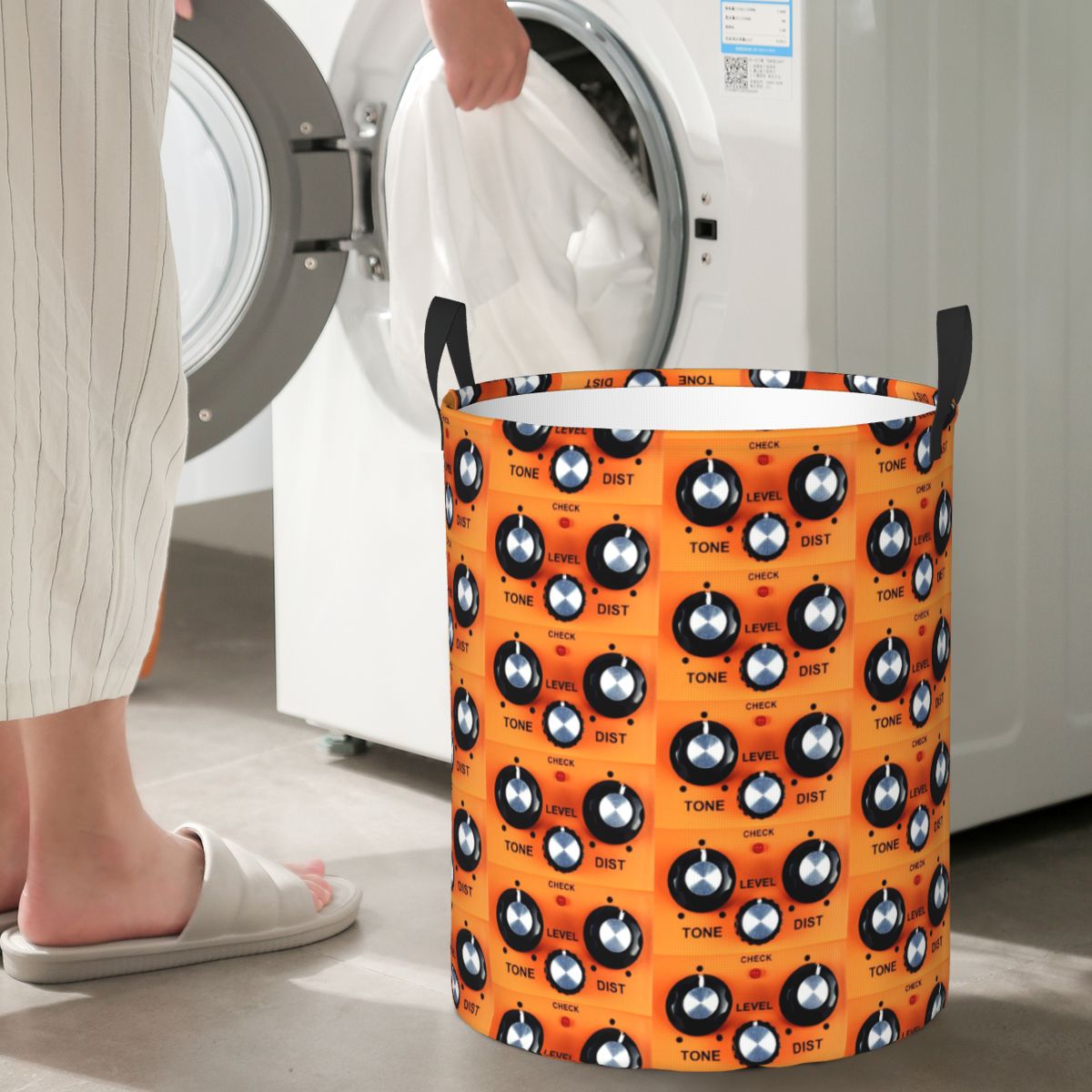 سلال غسيل قذرة من Boss DS-1 قا - مراجعة Kids Toys Basket وسعره
