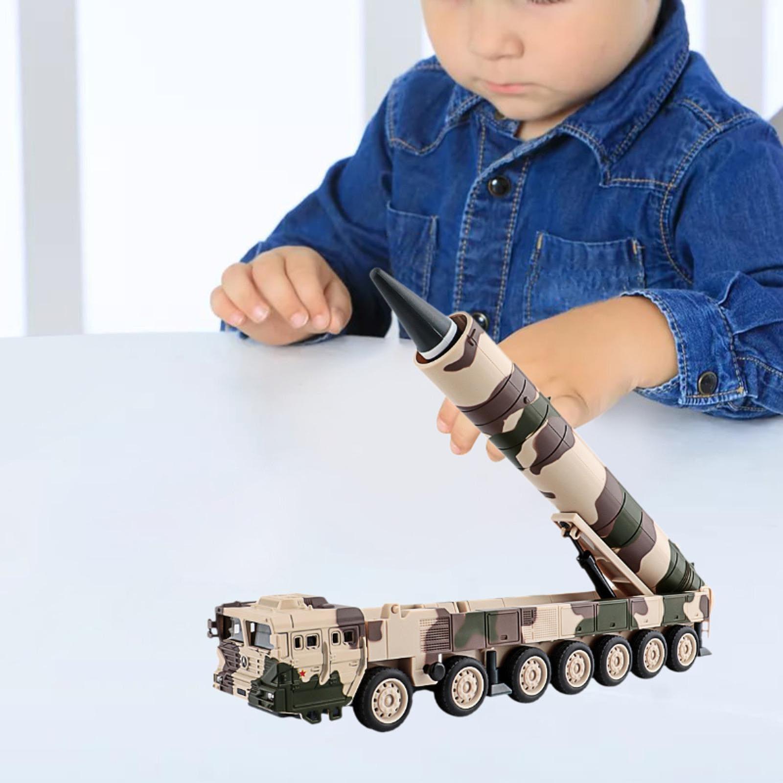 نموذج مركبة قتالية من سبائك مع - مراجعة Kids Toys Home وسعره