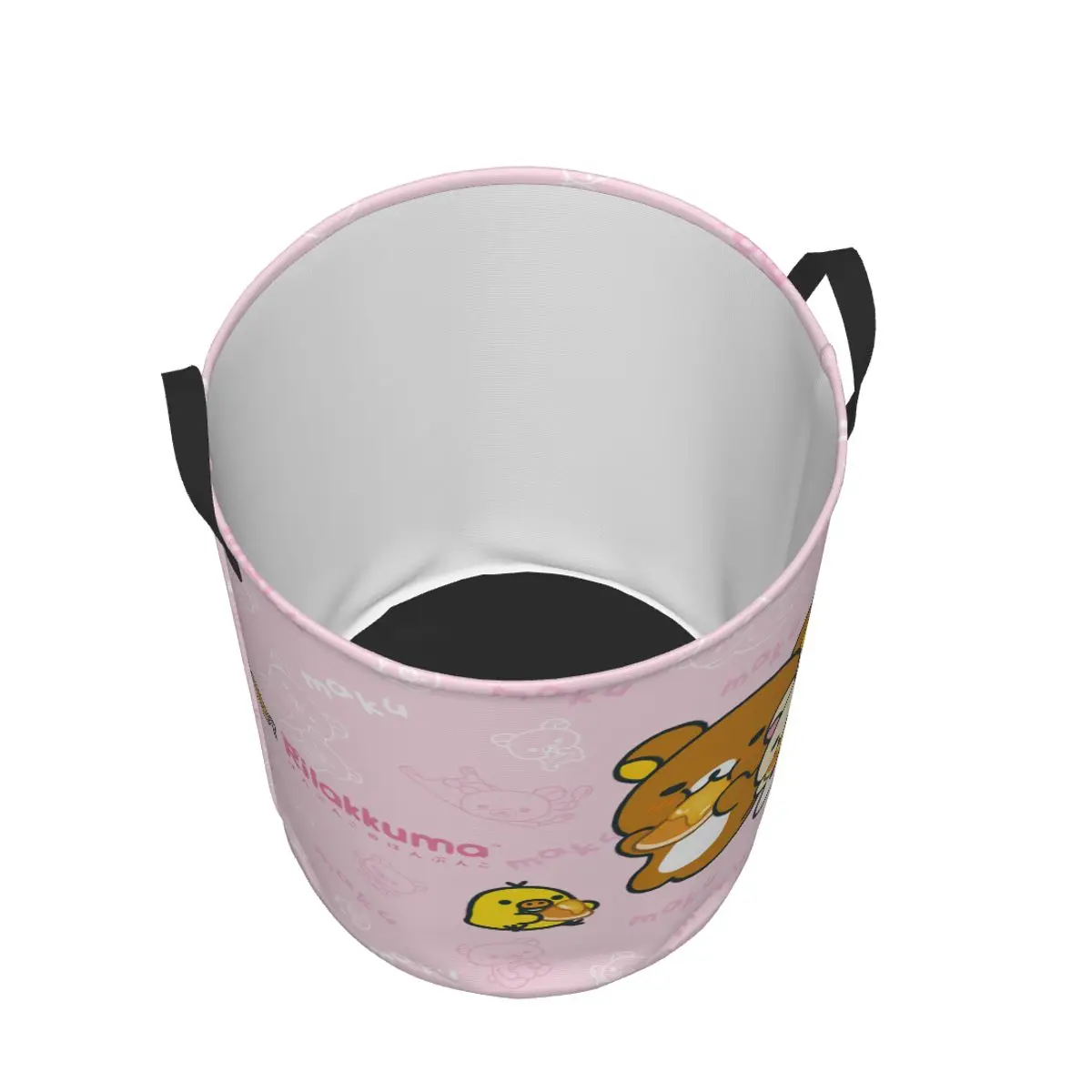 Kawaii الكرتون Rilakkuma الدب  - مراجعة Kids Toys Basket وسعره
