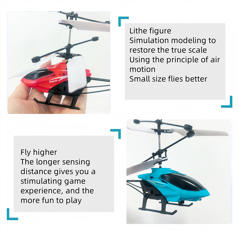 طائرة صغيرة بدون طيار قابلة لل - مراجعة Kids Toys Drone وسعره