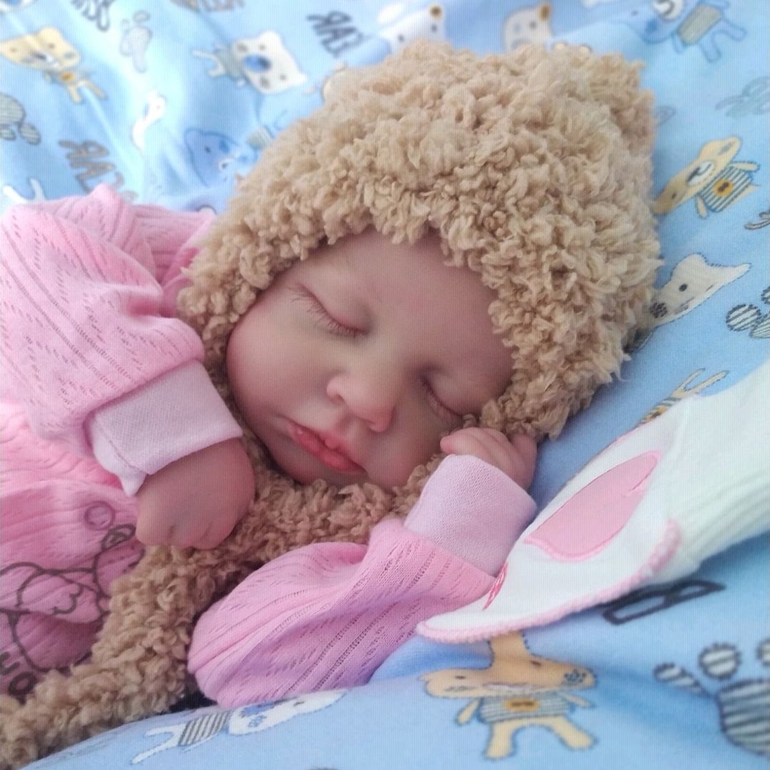 MRB 20 بوصة نابض بالحياة رسمت  - مراجعة Kids Toys New Born وسعره