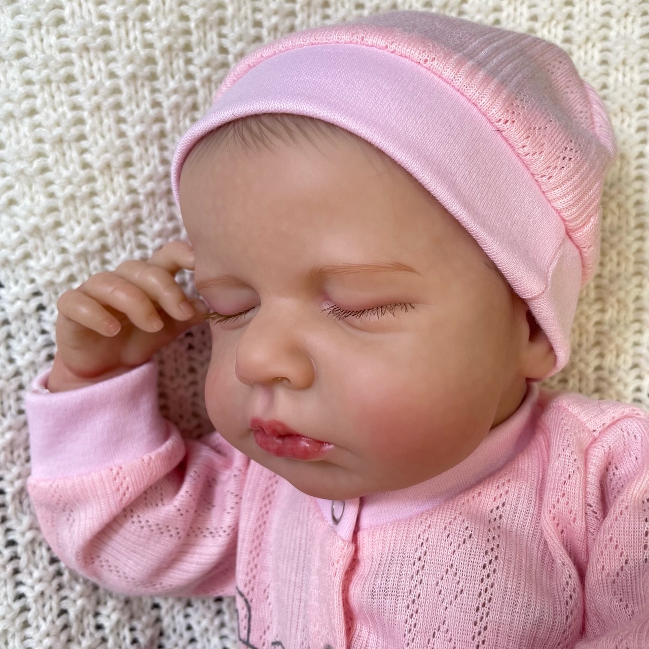MRB 20 بوصة نابض بالحياة رسمت  - مراجعة Kids Toys New Born وسعره