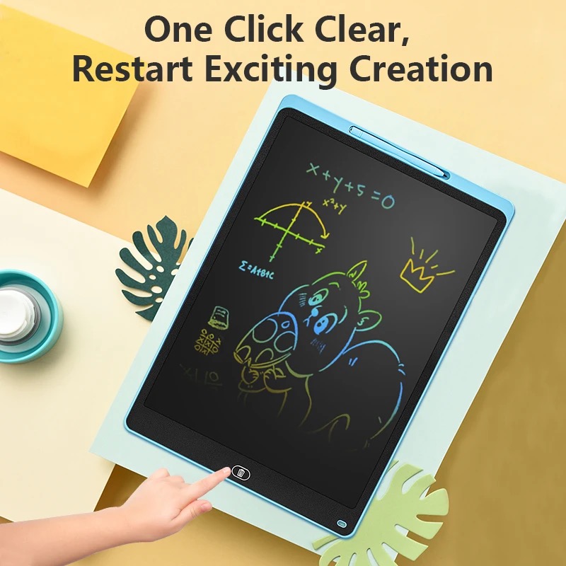 تابلت رسم لوح كتابة مقاس 16/20 - مراجعة Kids Toys Under $20 وسعره