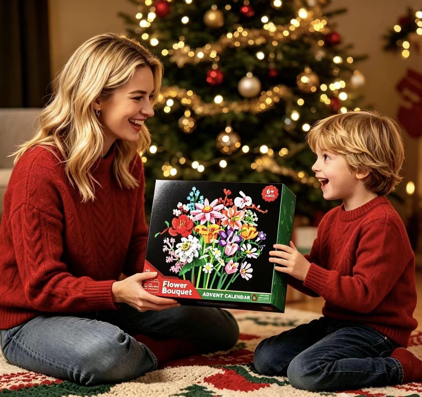 تقويم عيد الميلاد 24 يومًا 202 - مراجعة Kids Toys Under 1000 وسعره