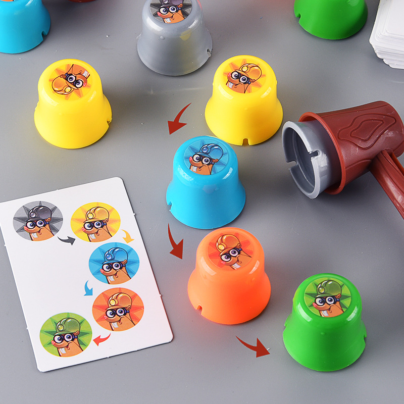 لعبة كأس التراص السريع 20 تحدي - مراجعة Kids Toys Under $20 وسعره