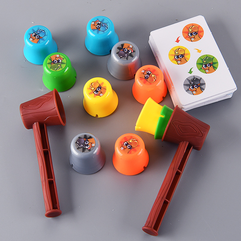 لعبة كأس التراص السريع 20 تحدي - مراجعة Kids Toys Under $20 وسعره
