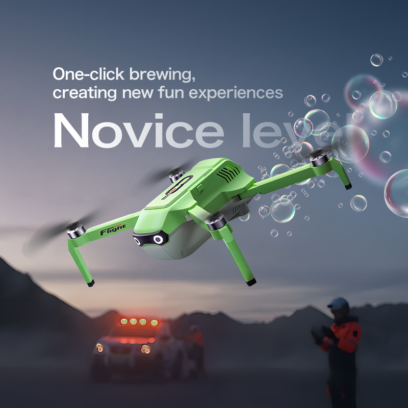 طائرة M8S الفقاعية للأطفال، طا - مراجعة Kids Toys Drone وسعره