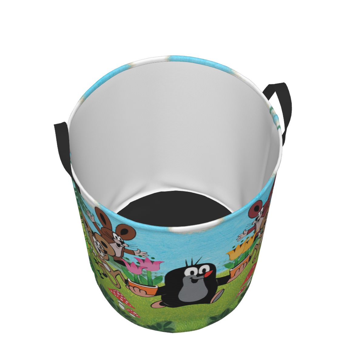 سلة غسيل قابلة للطي من Happy M - مراجعة Kids Toys Basket وسعره