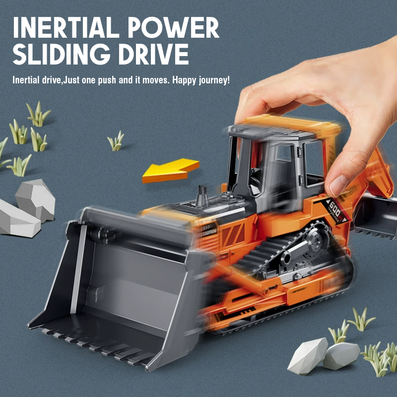 نموذج مركبة هندسية مزدوجة الرأ - مراجعة Kids Toys Vehicle وسعره