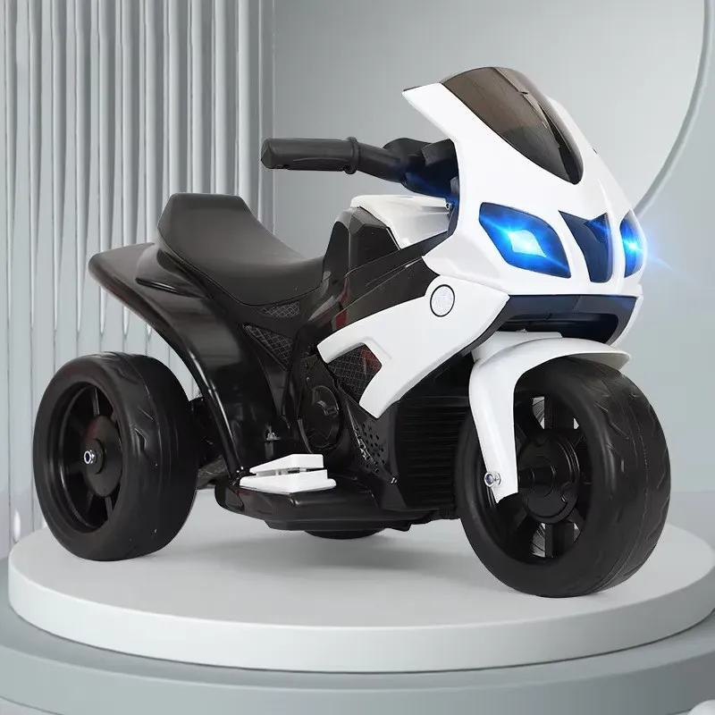 دراجة نارية كهربائية للأطفال،  - مراجعة Kids Toys Vehicle وسعره