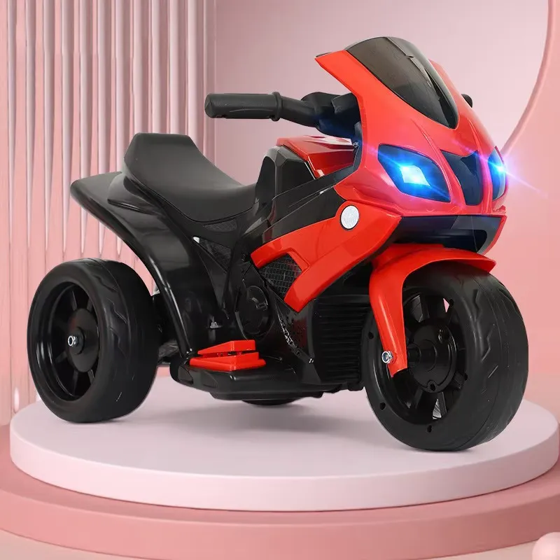 دراجة نارية كهربائية للأطفال،  - مراجعة Kids Toys Vehicle وسعره