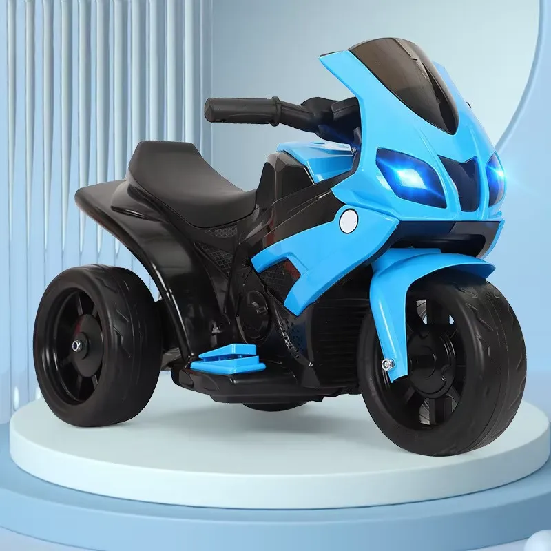 دراجة نارية كهربائية للأطفال،  - مراجعة Kids Toys Vehicle وسعره