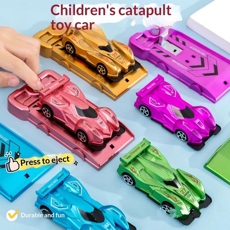【جميلة】نماذج سيارات لعبة صغيرة - مراجعة Kids Toys Vehicle وسعره
