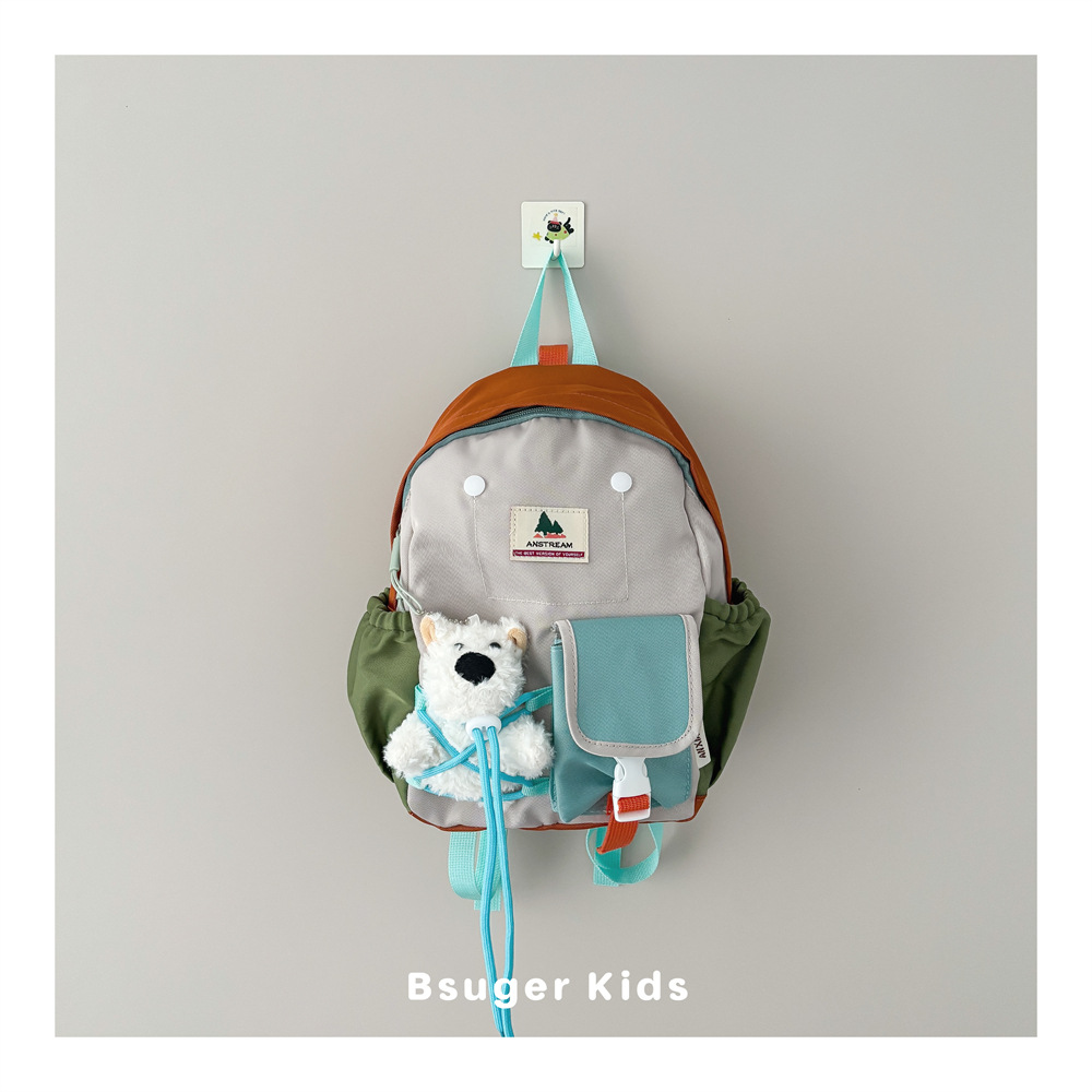 حقيبة ظهر خفيفة الوزن للأطفال  - مراجعة Kids Zipper Toys وسعره