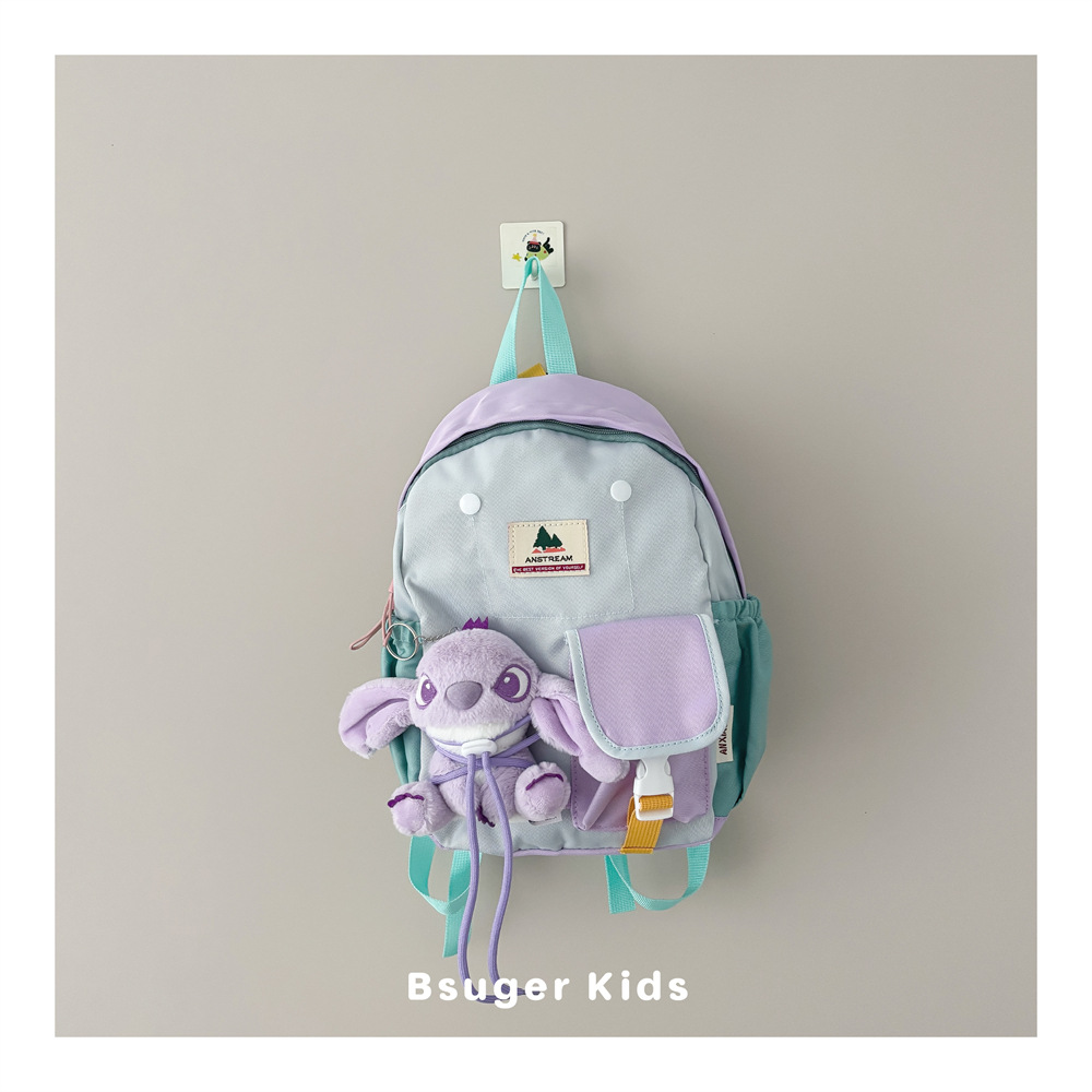 حقيبة ظهر خفيفة الوزن للأطفال  - مراجعة Kids Zipper Toys وسعره