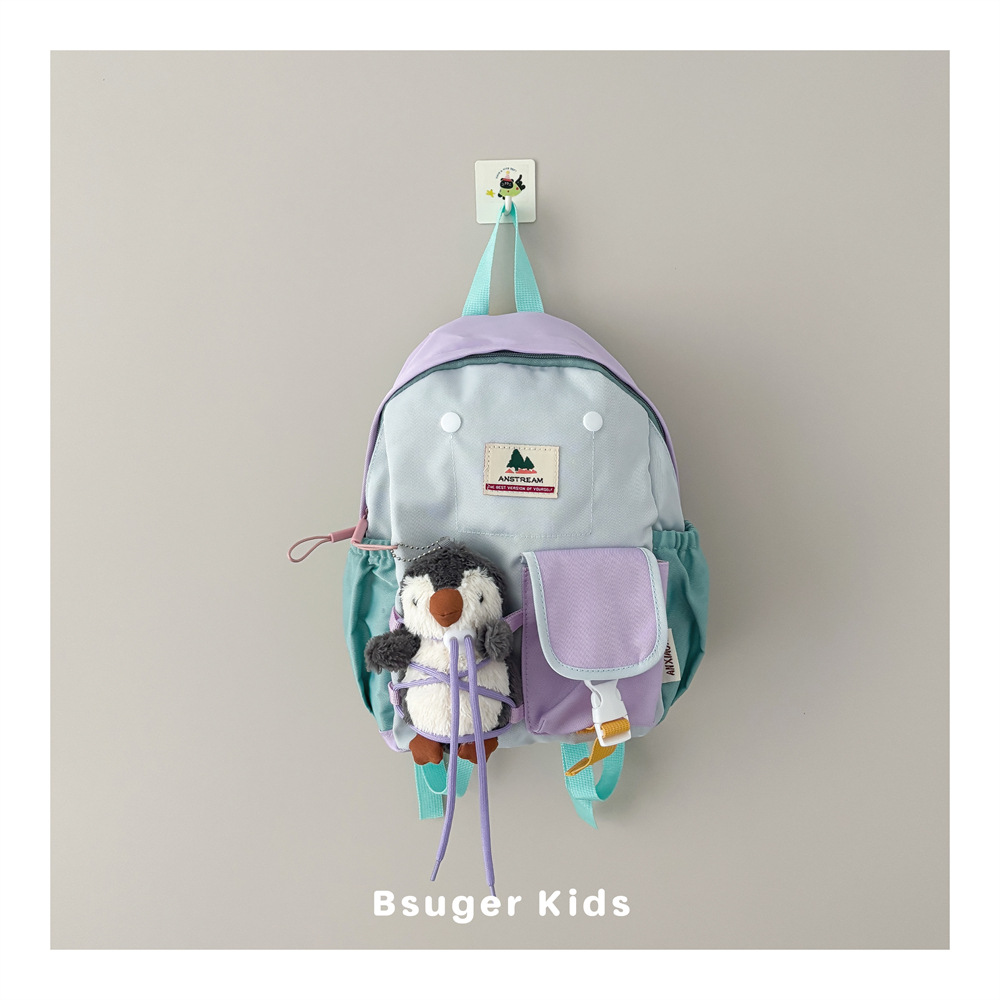 حقيبة ظهر خفيفة الوزن للأطفال  - مراجعة Kids Zipper Toys وسعره