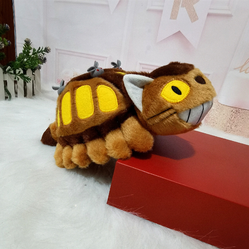 دمية حافلة كرتونية لطيفة مقاس  - مراجعة Kids Toys Home وسعره