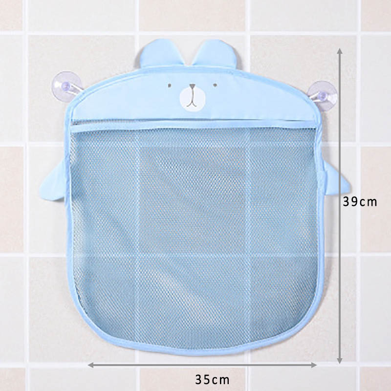 طفل الحمام شبكة حقيبة مصاصة ال - مراجعة Kids Toys Basket وسعره