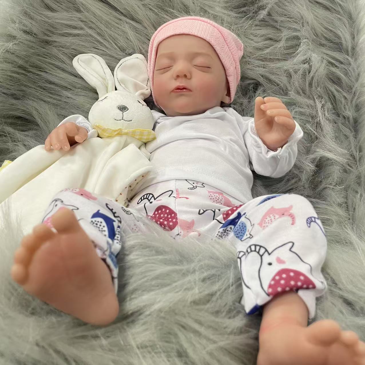 20 بوصة الانتهاء من تولد من جد - مراجعة Kids Toys New Born وسعره