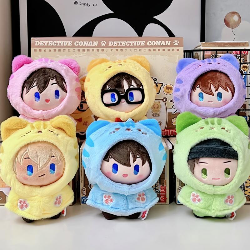 أنيمي المحقق كونان سلسلة صندوق - مراجعة Kids Toys Under $5 وسعره