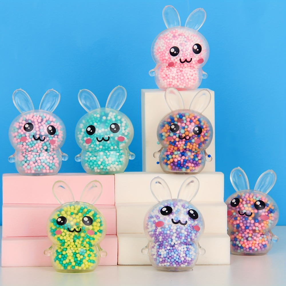 كرات ضغط اسفنجية مع إضاءة ، لع - مراجعة Kids Toys Basket وسعره