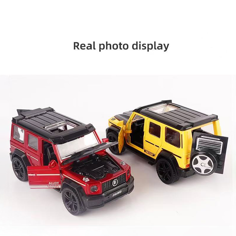 سيارة لعبة محاكاة مصبوبة من سب - مراجعة Kids Toys Vehicle وسعره