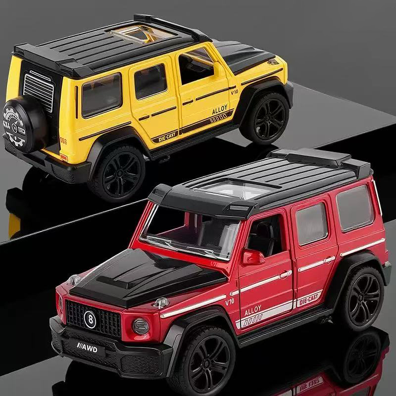 سيارة لعبة محاكاة مصبوبة من سب - مراجعة Kids Toys Vehicle وسعره