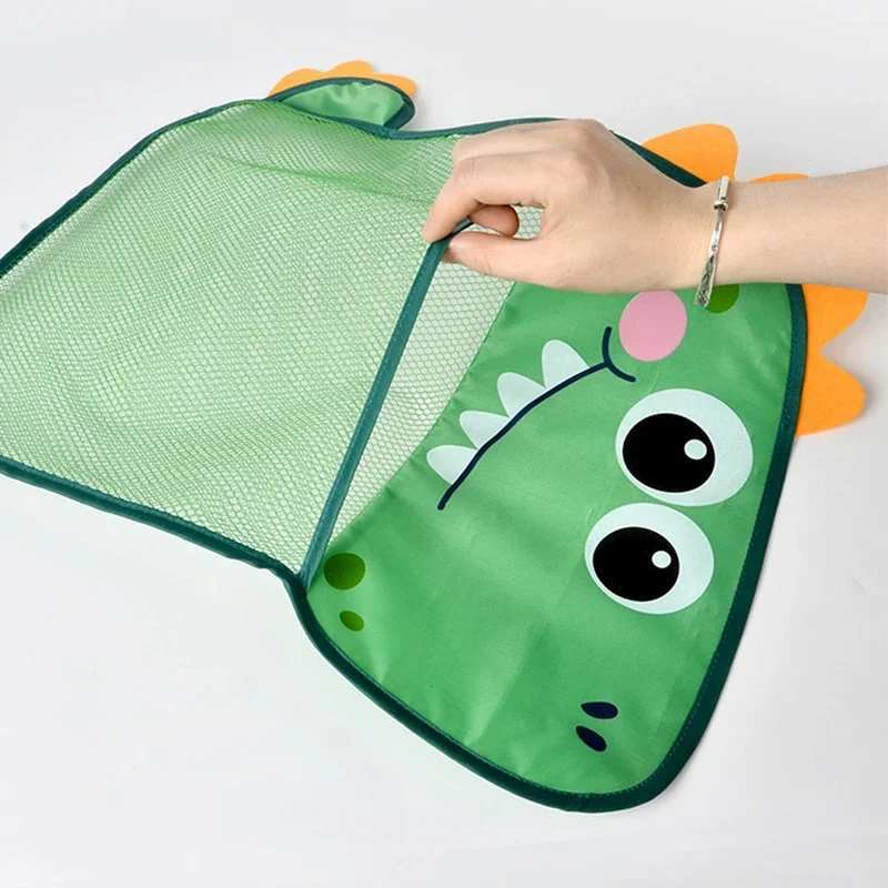 منظم تخزين شبكي للأطفال، حقيبة - مراجعة Kids Toys Basket وسعره