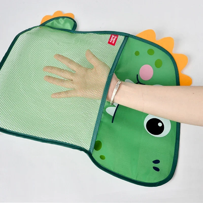 منظم تخزين شبكي للأطفال، حقيبة - مراجعة Kids Toys Basket وسعره