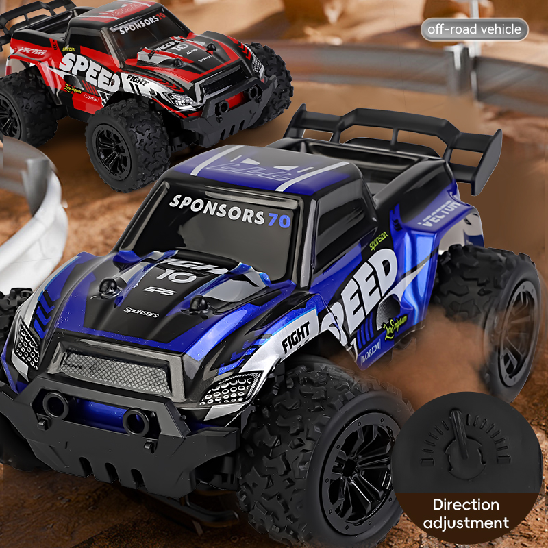 سيارة تحكم عن بعد للطرق الوعرة - مراجعة Kids Toys Under $20 وسعره