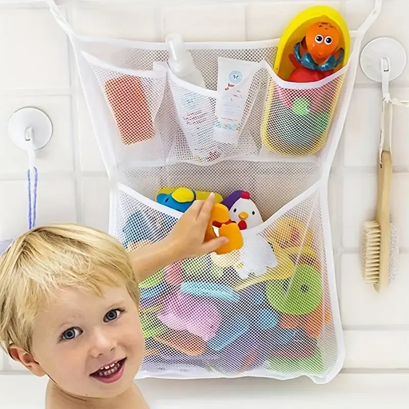 منظم منزلي للأطفال، حقيبة تخزي - مراجعة Kids Toys Home وسعره