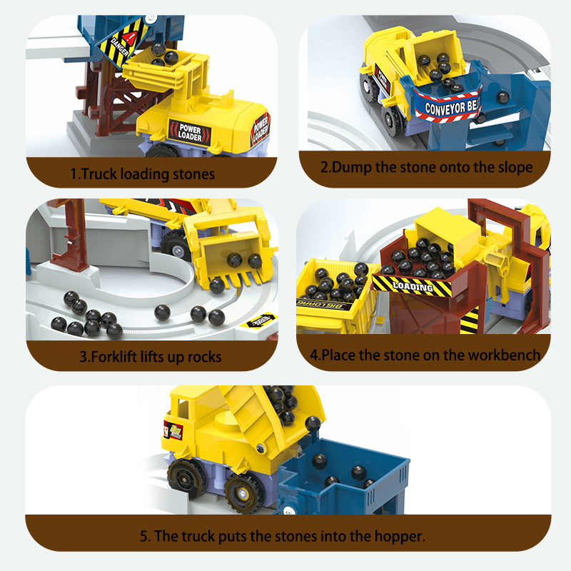 مجموعة سكة حديدية كهربائية للس - مراجعة Kids Toys Vehicle وسعره