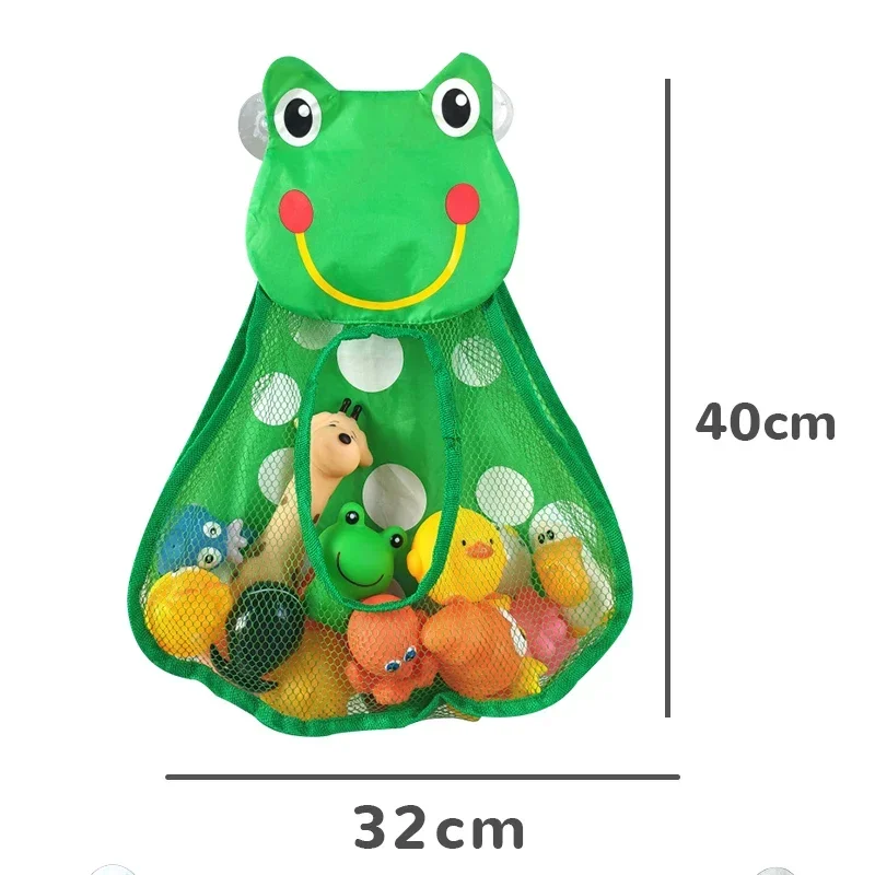 حقيبة شبكية لحمام الأطفال بأشك - مراجعة Kids Toys Basket وسعره