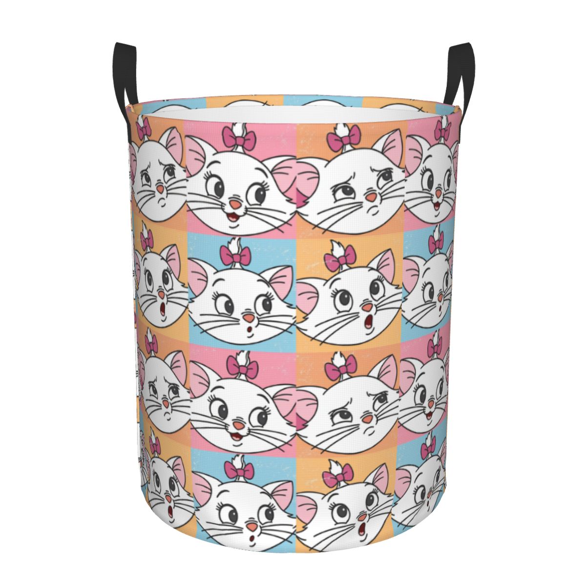 سلة غسيل كبيرة على شكل قطة مار - مراجعة Kids Toys Basket وسعره