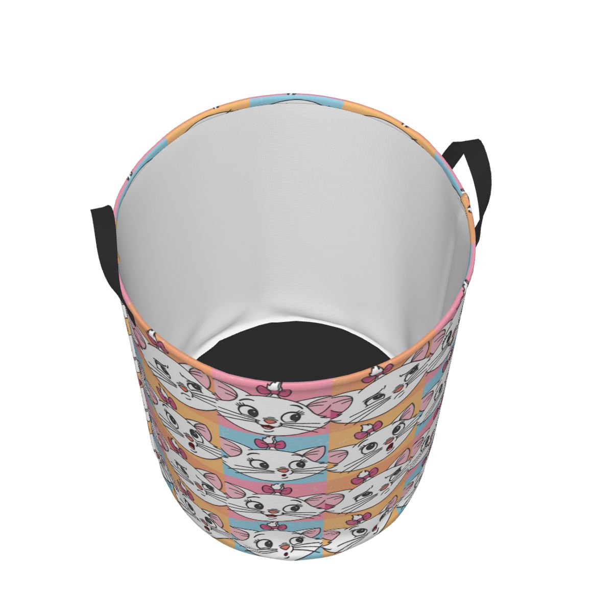 سلة غسيل كبيرة على شكل قطة مار - مراجعة Kids Toys Basket وسعره
