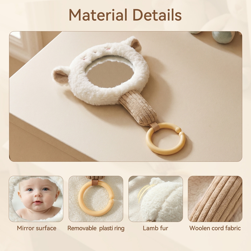 هدايا للمواليد الجدد: ألعاب أر - مراجعة Kids Toys New Born وسعره