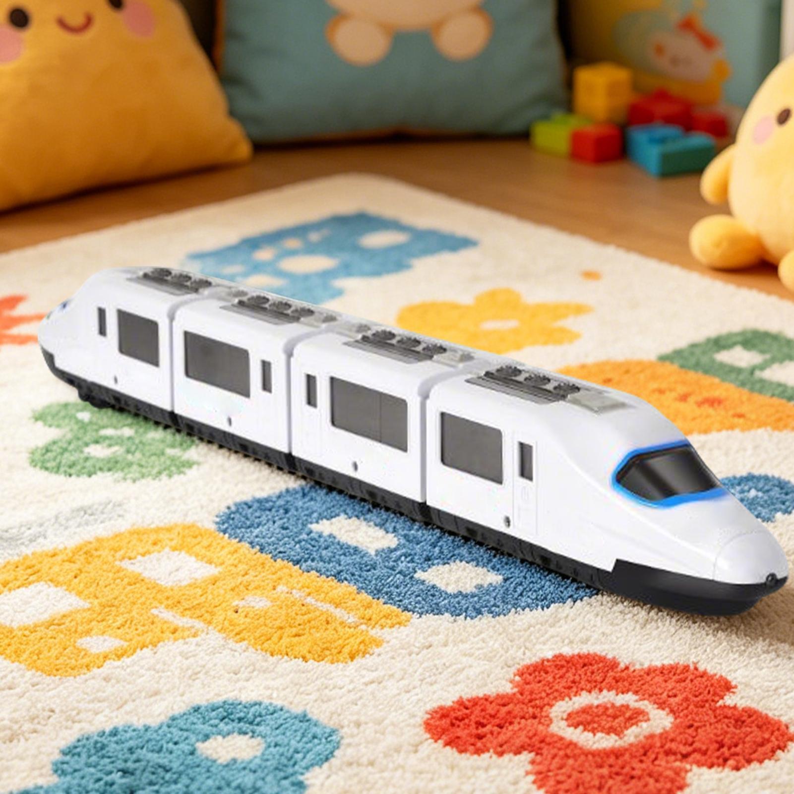 قطار ألعاب للأطفال، مجموعة قطا - مراجعة Kids Toys Home وسعره