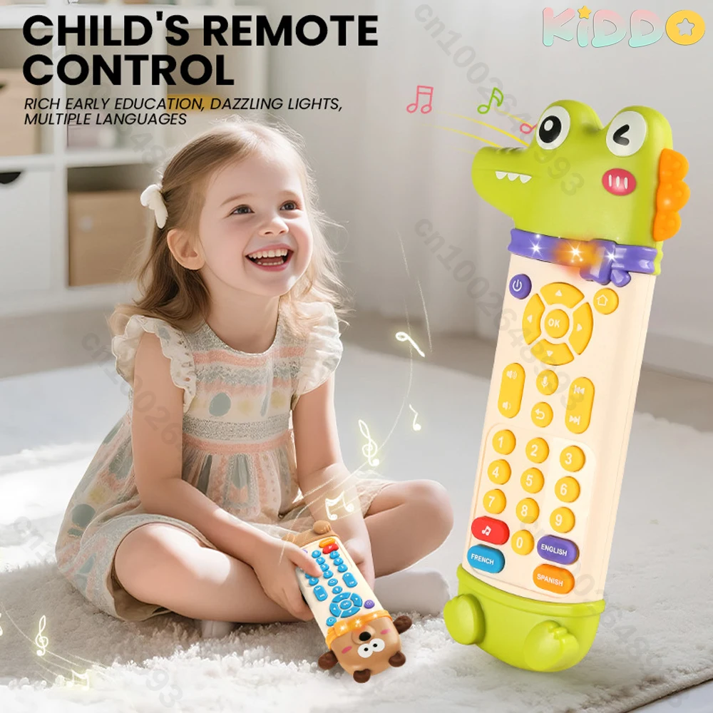 ألعاب التحكم عن بعد للتلفزيون  - مراجعة Kids Toys 2 Year Old وسعره