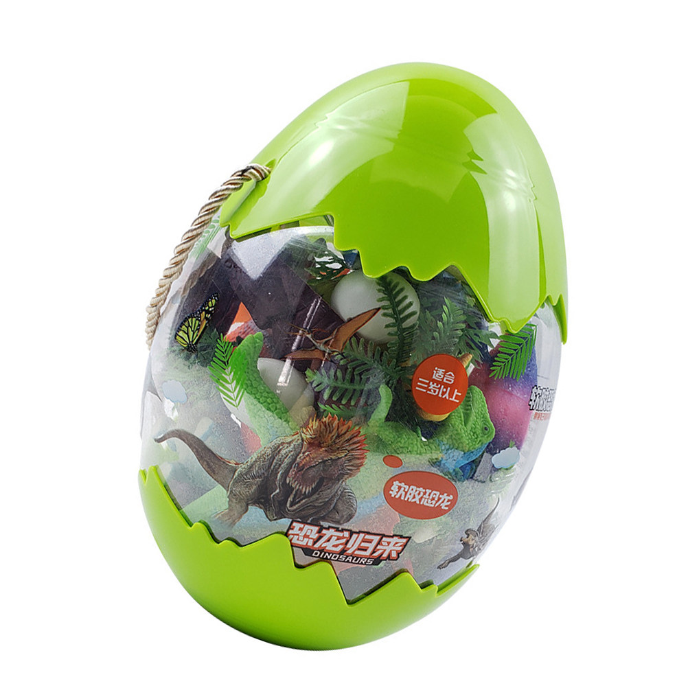 نموذج ديناصور محاكي، لعبة دينا - مراجعة Kids Toys Vehicle وسعره