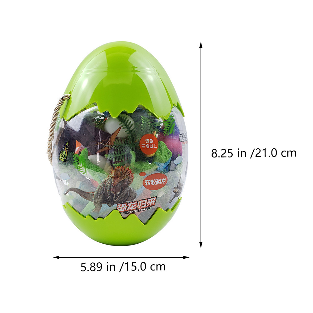نموذج ديناصور محاكي، لعبة دينا - مراجعة Kids Toys Vehicle وسعره