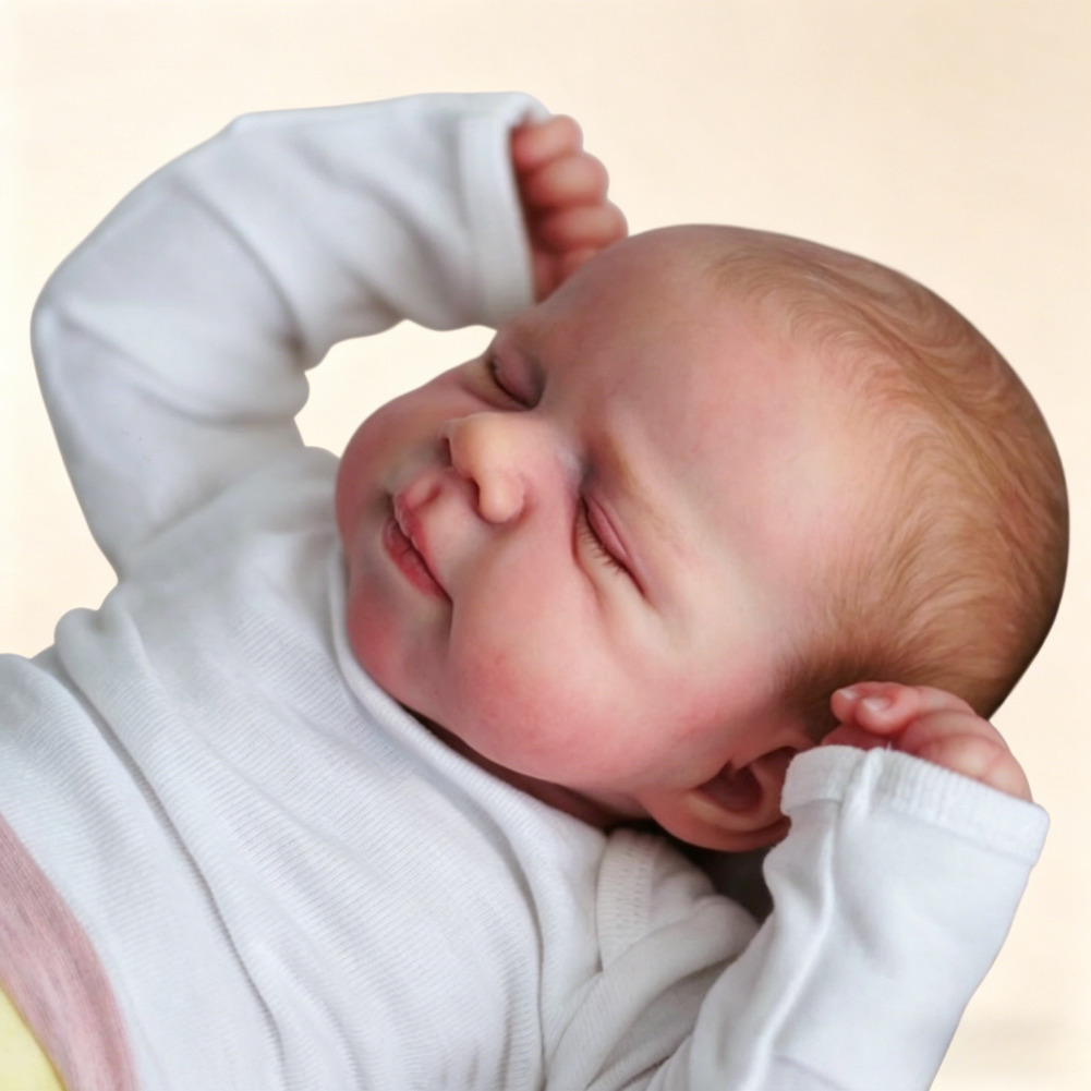 دمية طفل حديث الولادة بطول 18  - مراجعة Kids Toys New Born وسعره
