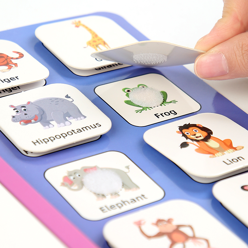 مونتيسوري الطفل مشغول كتابي ال - مراجعة Kids Toys 2 Year Old وسعره